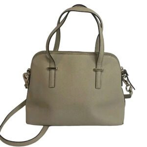 Kate Spade Cedar Street Maise Satchel in Clocktower